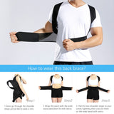 2020 Back Waist Posture Corrector