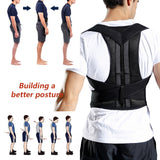 2020 Back Waist Posture Corrector