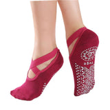 Women High Quality Bandage Yoga Socks