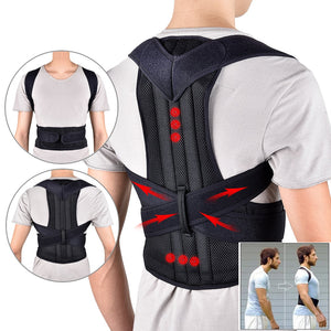 2020 Back Waist Posture Corrector