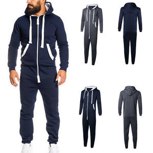 Men sport suit