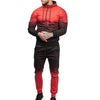 Men Tracksuit Sport Set