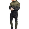 Men Tracksuit Sport Set